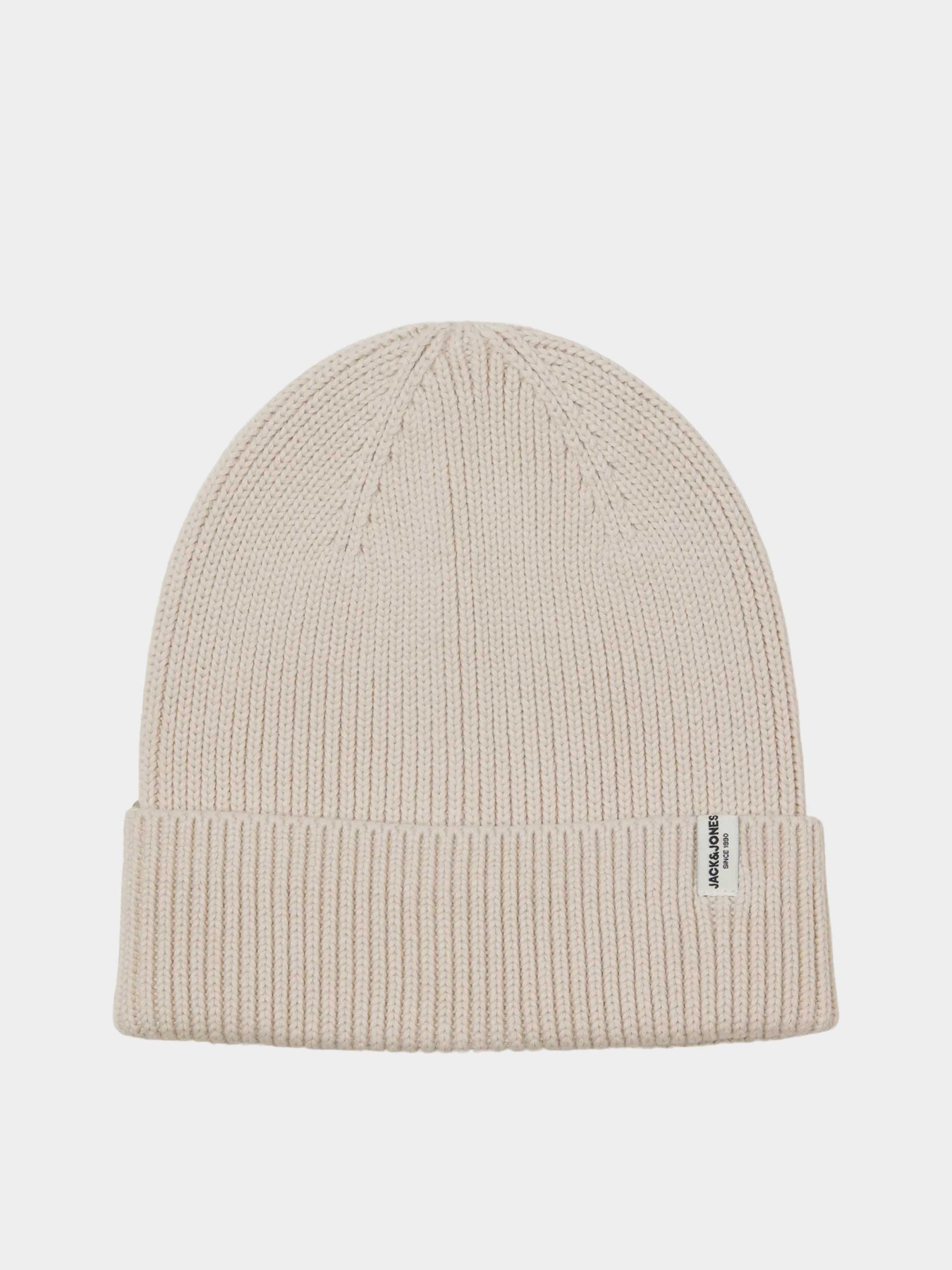 Шапка JACK & JONES модель 12193386_Moonbeam Фото