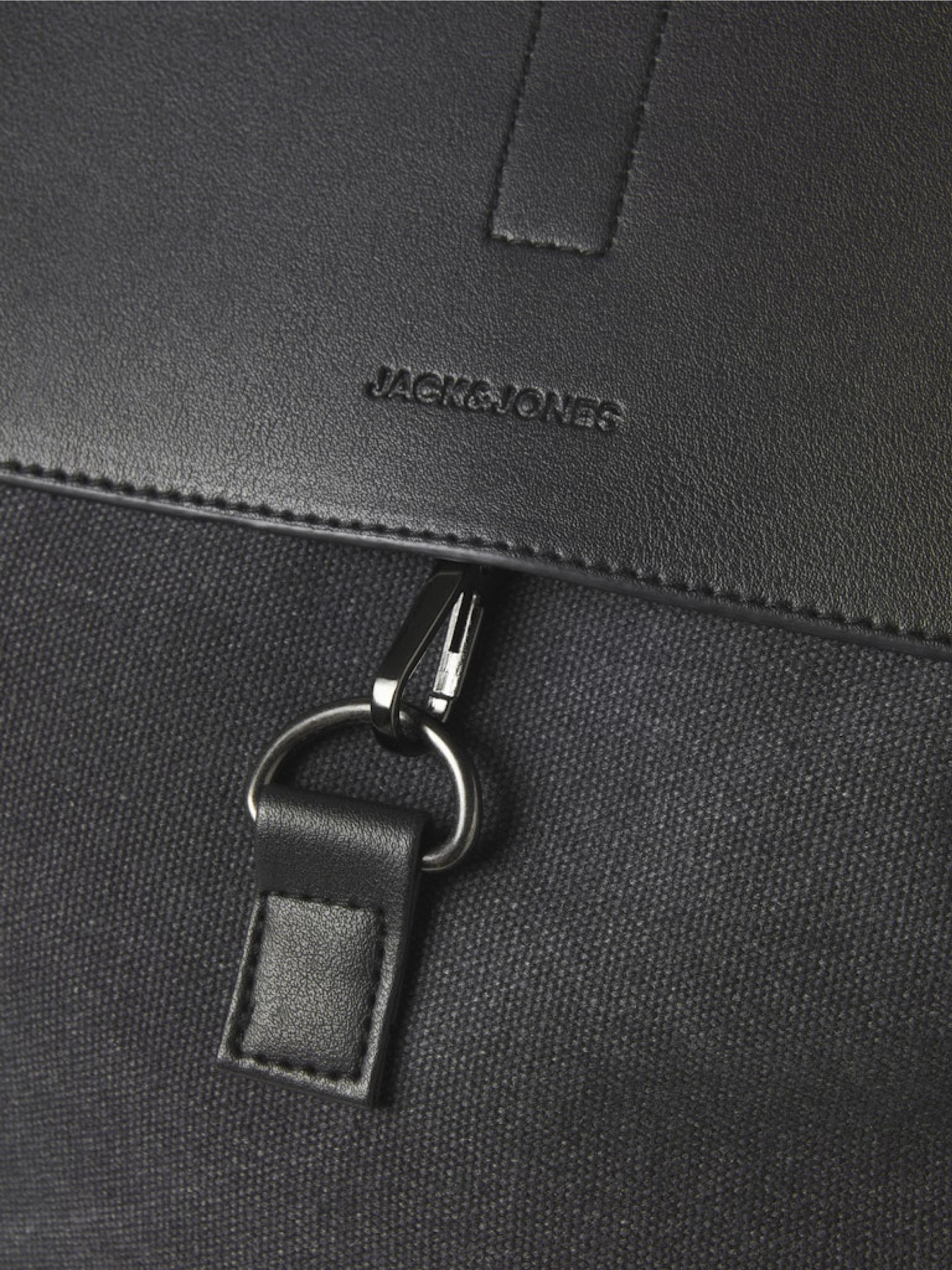 Рюкзак JACK & JONES модель 12282420_Black Фото