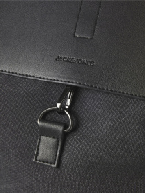 Повседневный рюкзак JACK & JONES модель 12282420_Black Фото