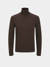 Водолазка JACK & JONES модель 12157417_Mulch TWIST Фото