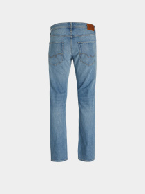 Завужені джинси JACK & JONES модель 12237309_Blue Denim Фото