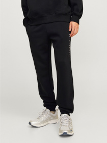 Джогери JACK & JONES модель 12248838_Black Фото