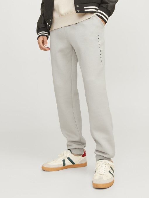 Джоггеры JACK & JONES модель 12248838_Moonbeam Фото