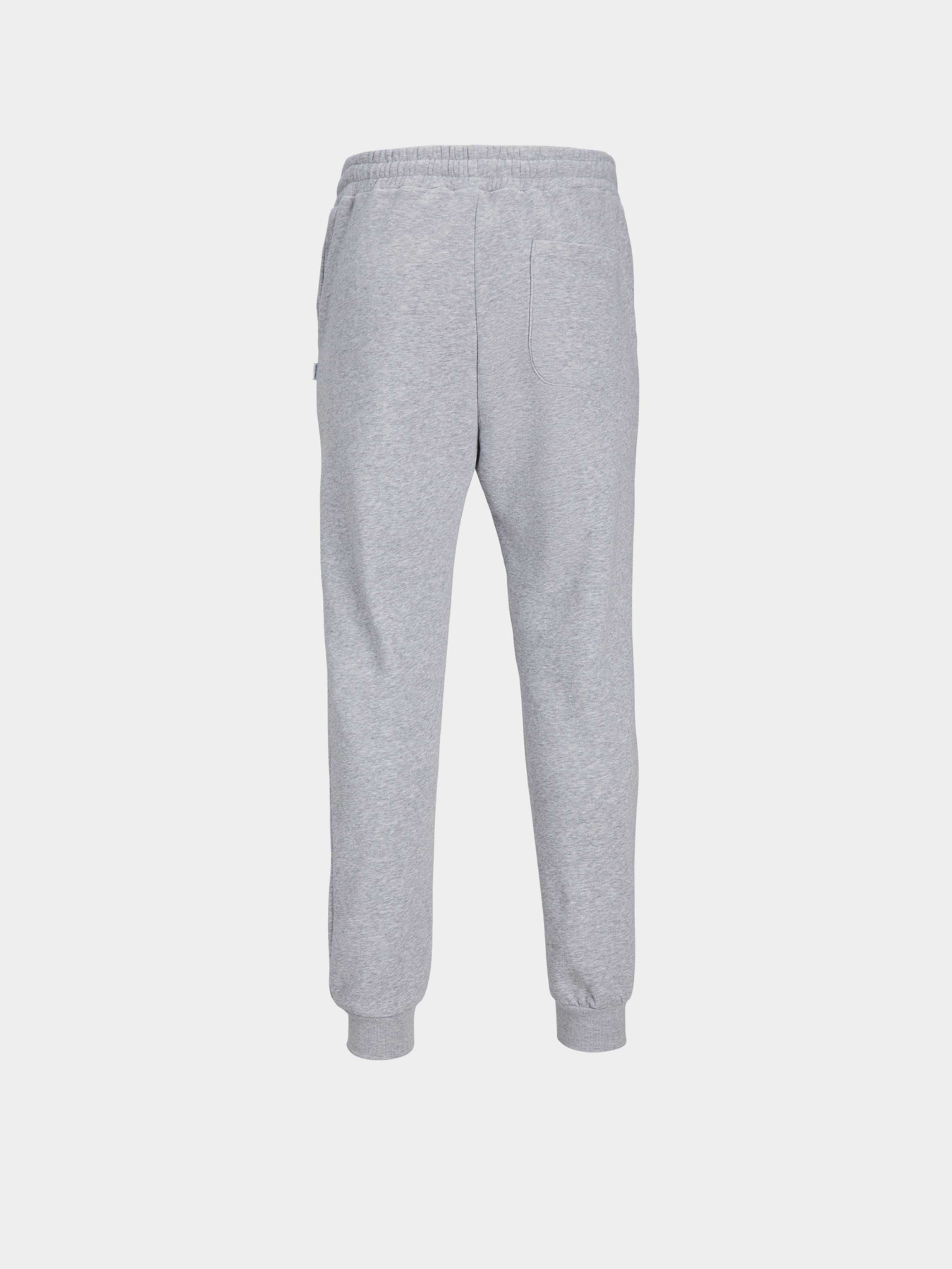Джоггеры JACK & JONES модель 12249274_Light Grey Melange Фото