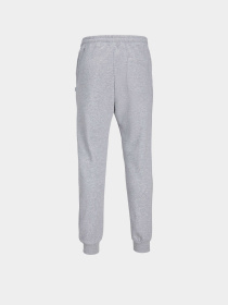 Джоггеры JACK & JONES модель 12249274_Light Grey Melange Фото