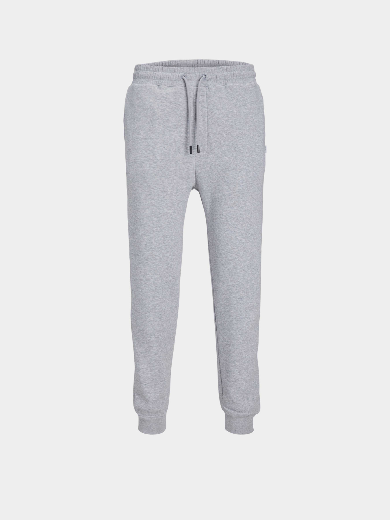 Джоггеры JACK & JONES модель 12249274_Light Grey Melange Фото