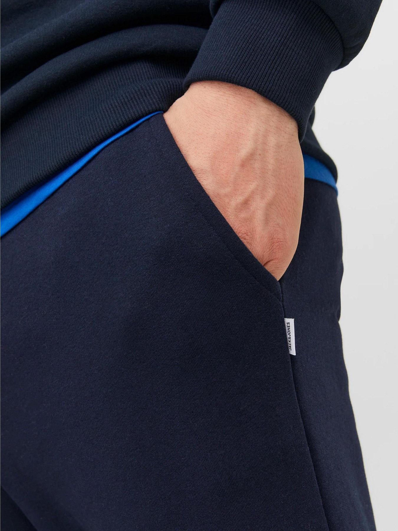 Джогери JACK & JONES модель 12249274_Navy Blazer Фото