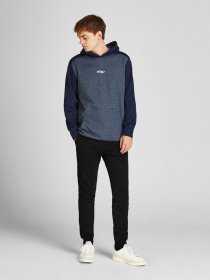 Джоггеры JACK & JONES модель 12211027_Black Фото