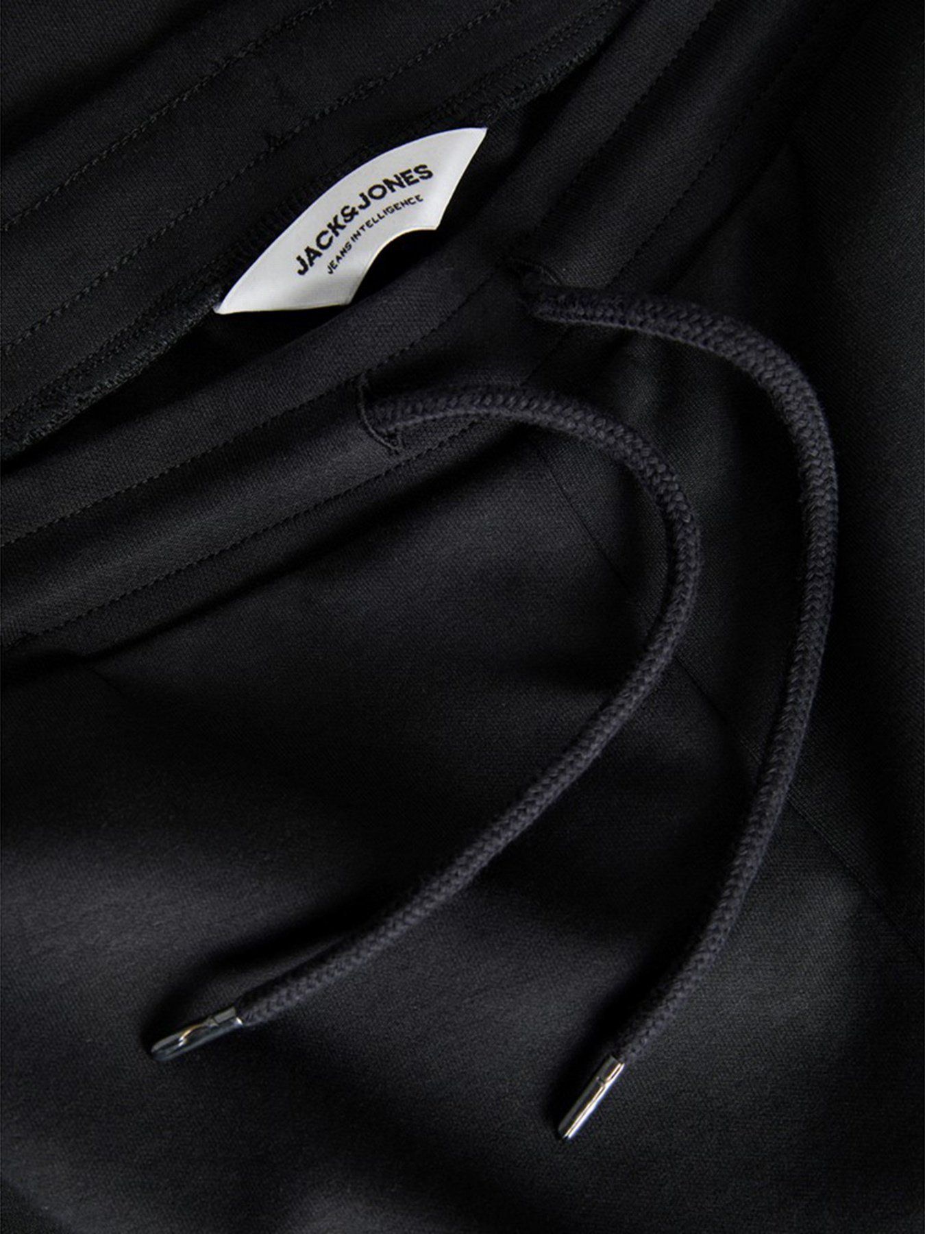 Джогери JACK & JONES модель 12211027_Black Фото