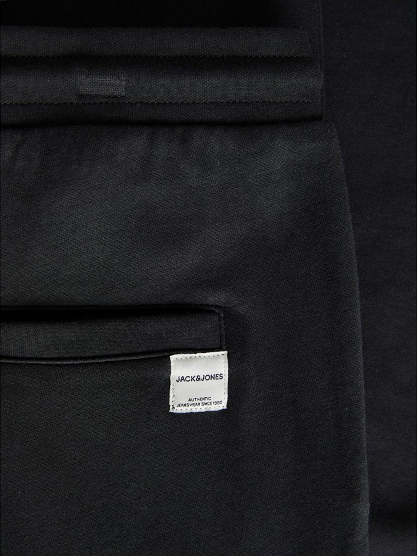 Джогери JACK & JONES модель 12211027_Black Фото