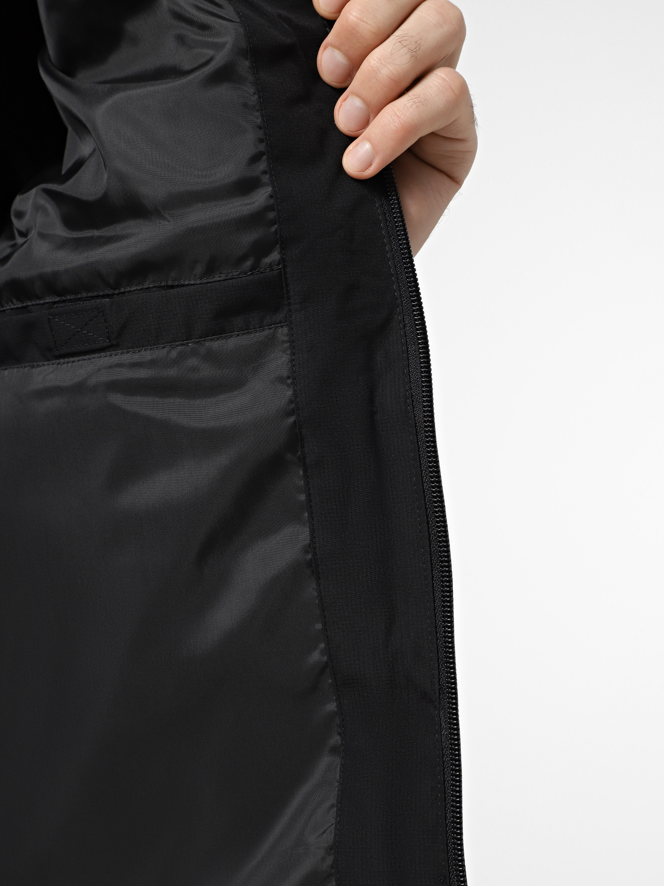 Жилет с утеплителем JACK & JONES модель 12278751_Black Фото