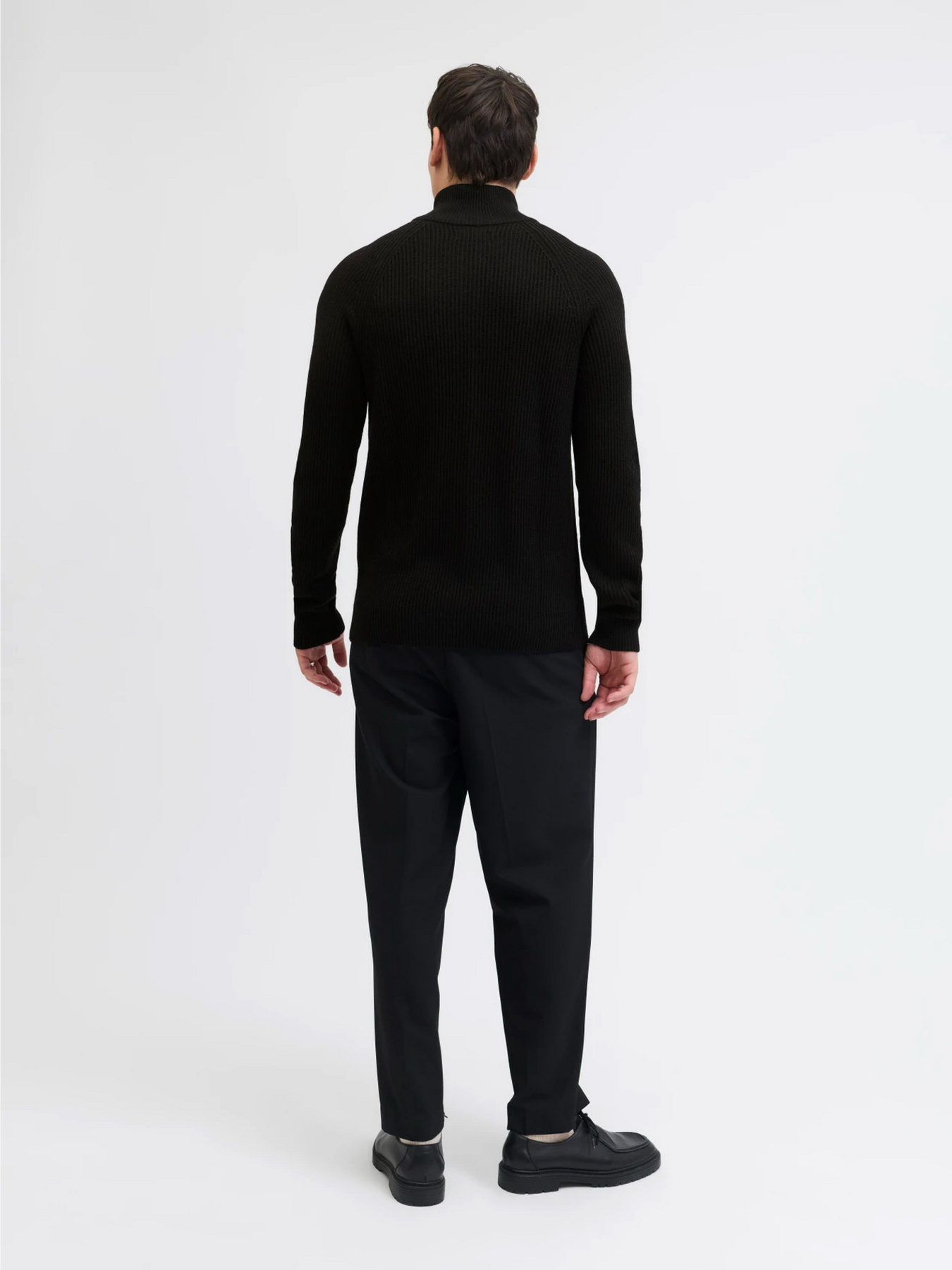 Кардиган JACK & JONES модель 12278920_Black Фото