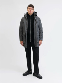 Кардиган JACK & JONES модель 12278920_Black Фото