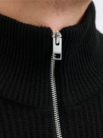 Кардиган JACK & JONES модель 12278920_Black Фото