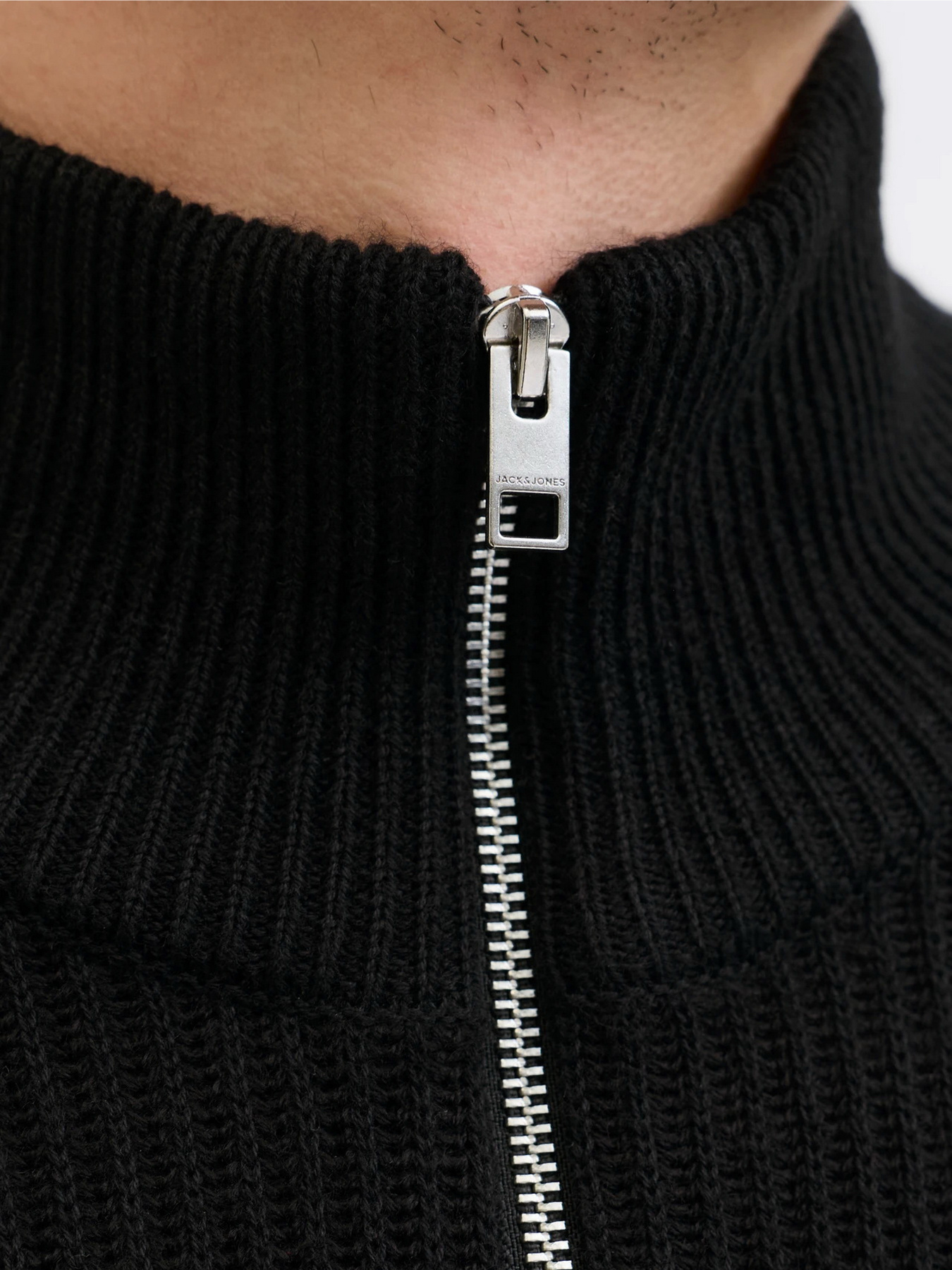 Кардиган JACK & JONES модель 12278920_Black Фото