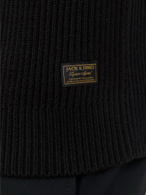 Кардиган JACK & JONES модель 12278920_Black Фото