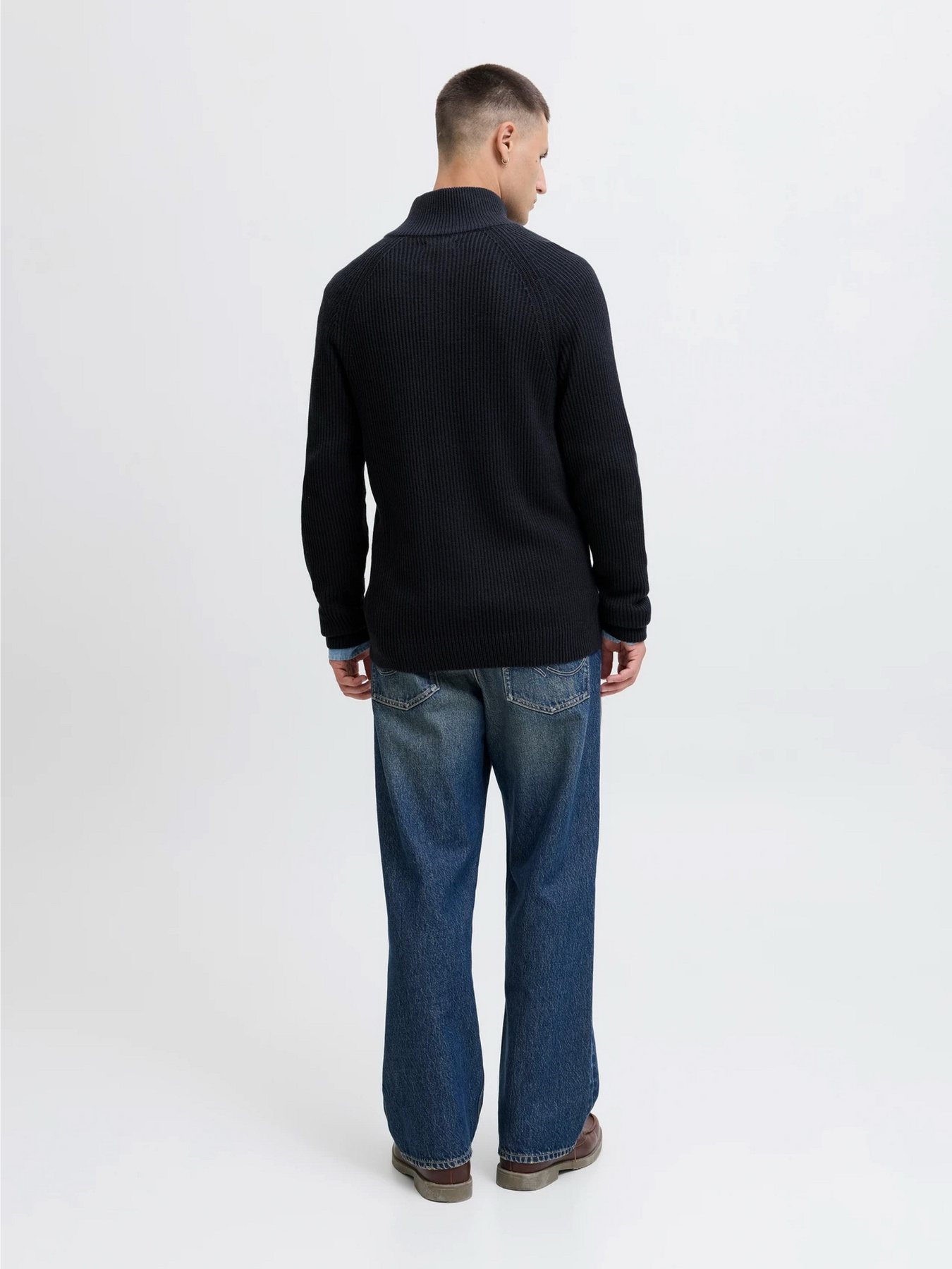 Кардиган JACK & JONES модель 12278920_Sky Captain Фото