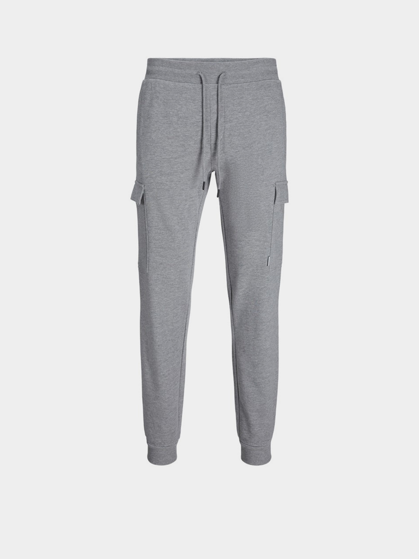 Джоггеры JACK & JONES модель 12212170_Light Grey Melange Фото