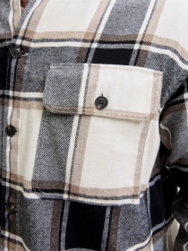 Рубашка JACK & JONES модель 12278969_Crockery Фото