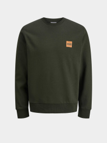 Свитшот JACK & JONES модель 12279256_Duffel Bag Фото