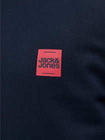 Свитшот JACK & JONES модель 12279256_Sky Captain Фото
