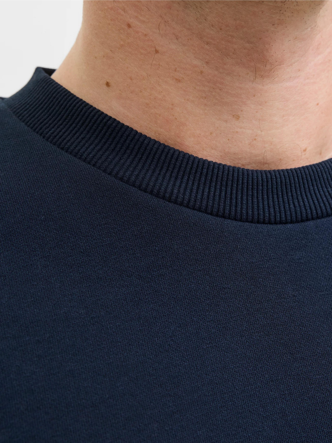 Свитшот JACK & JONES модель 12279256_Sky Captain Свитшот JACK & JONES модель 12279256_Sky Captain Фото