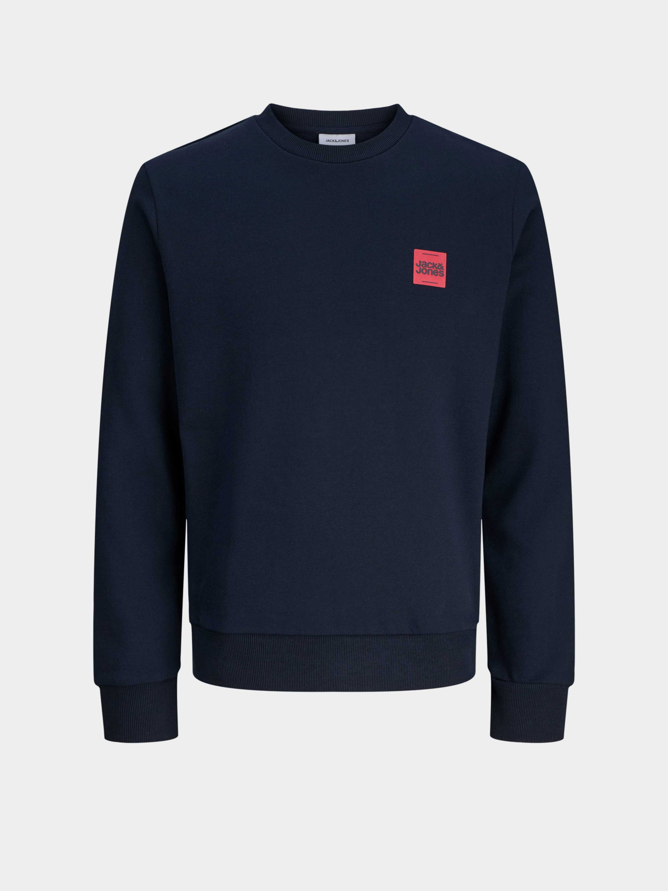 Свитшот JACK & JONES модель 12279256_Sky Captain Свитшот JACK & JONES модель 12279256_Sky Captain Фото