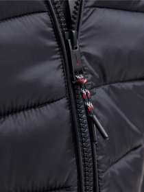 Демісезонна куртка JACK & JONES модель 12280970_Black Фото