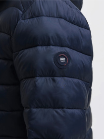 Демисезонная куртка JACK & JONES модель 12280970_Sky Captain Фото