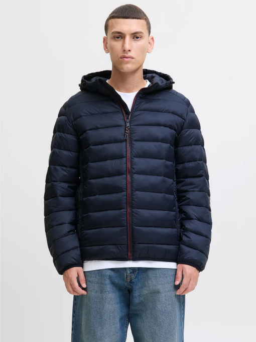 Демисезонная куртка JACK & JONES модель 12280970_Sky Captain Фото