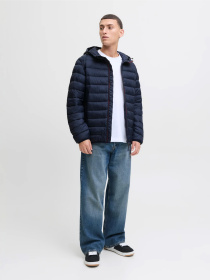 Демисезонная куртка JACK & JONES модель 12280970_Sky Captain Фото
