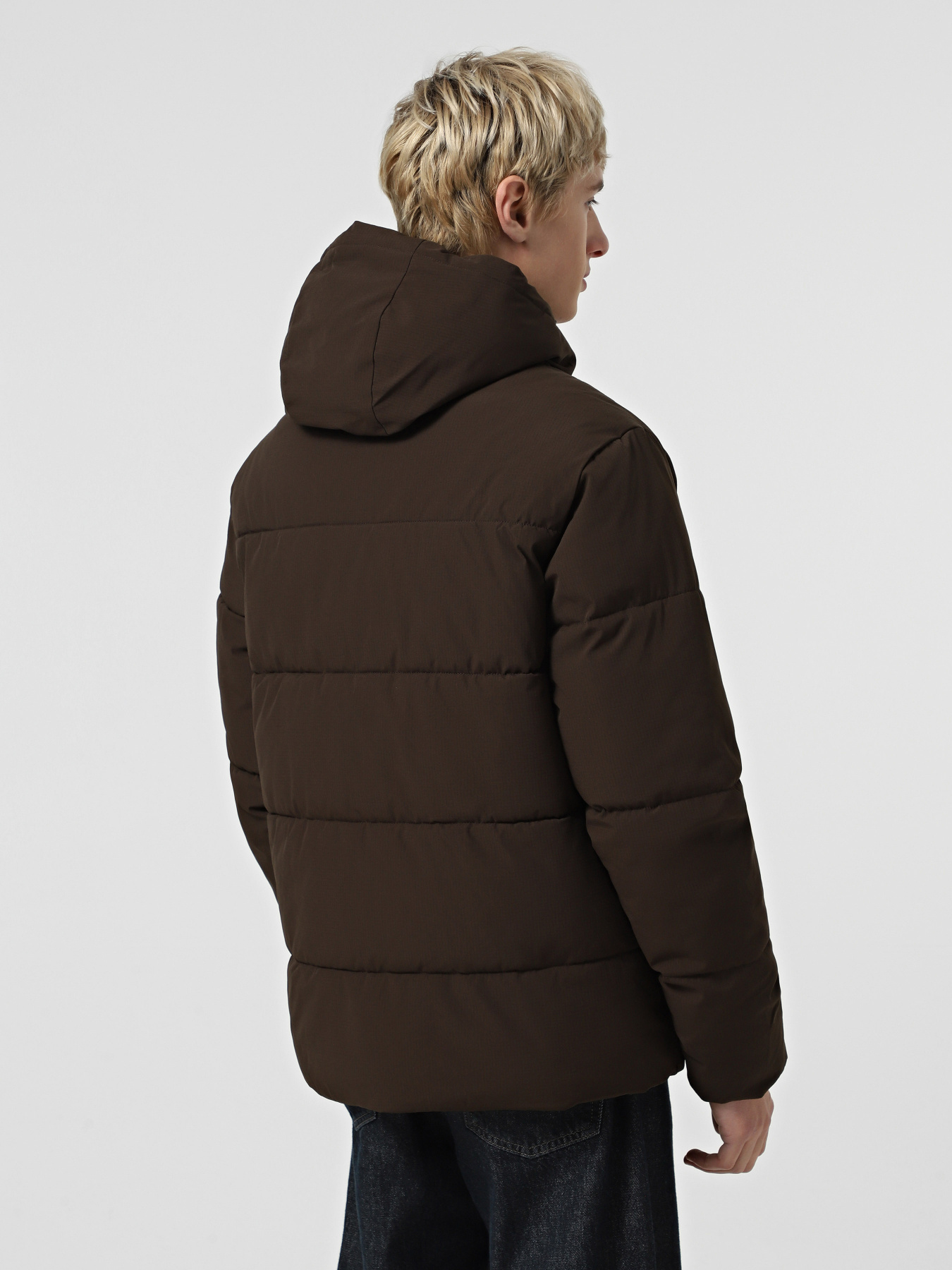 Зимова куртка JACK & JONES модель 12283517_Delicioso Фото