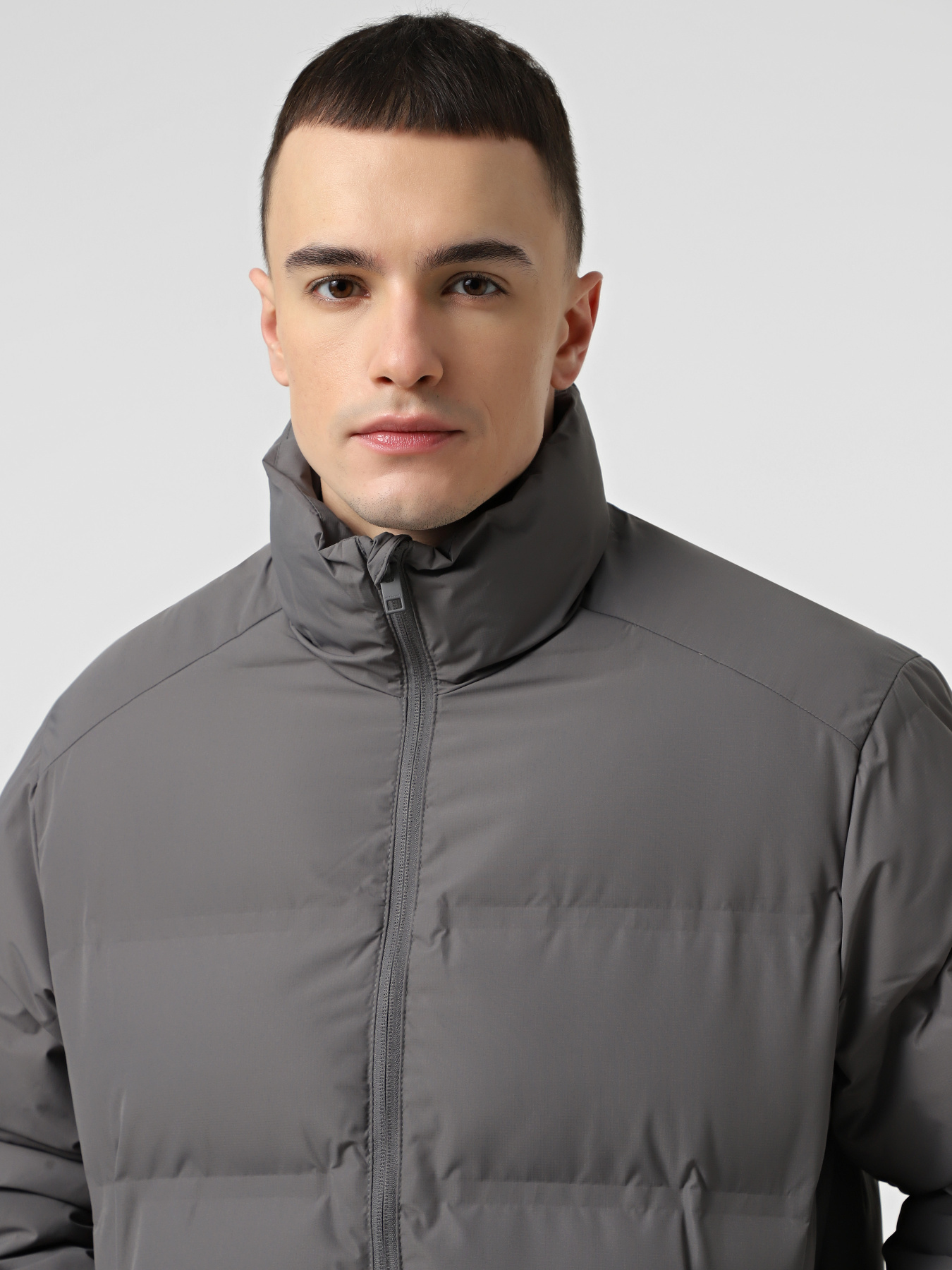 Лонгслив JACK & JONES модель 12278510_Black Фото