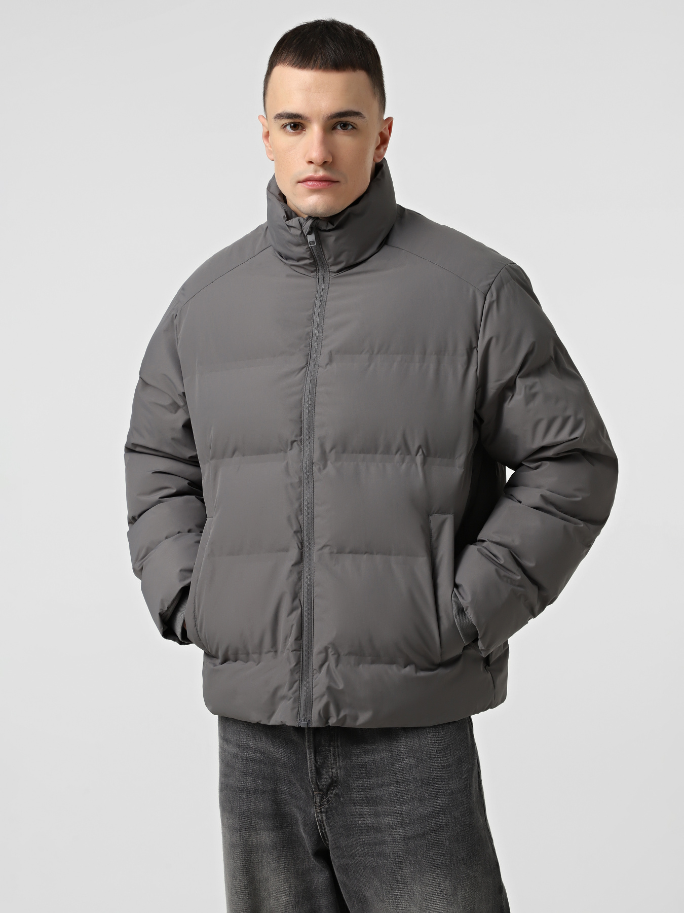 Лонгслив JACK & JONES модель 12278510_Black Фото