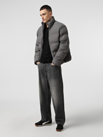 Лонгслив JACK & JONES модель 12278510_Black Фото