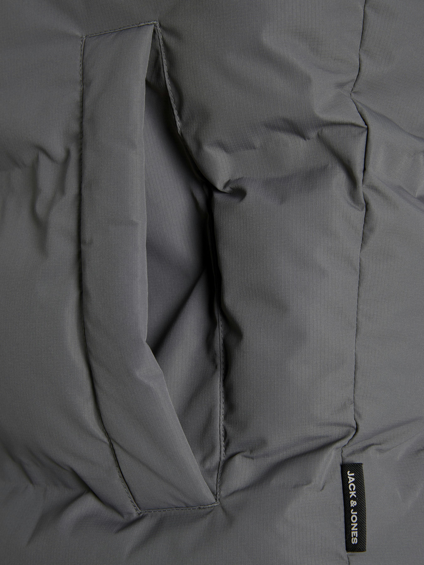 Зимняя куртка JACK & JONES модель 12278749_Castlerock Фото