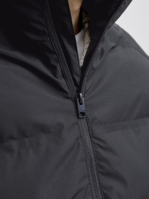 Зимняя куртка JACK & JONES модель 12278750_Black Фото