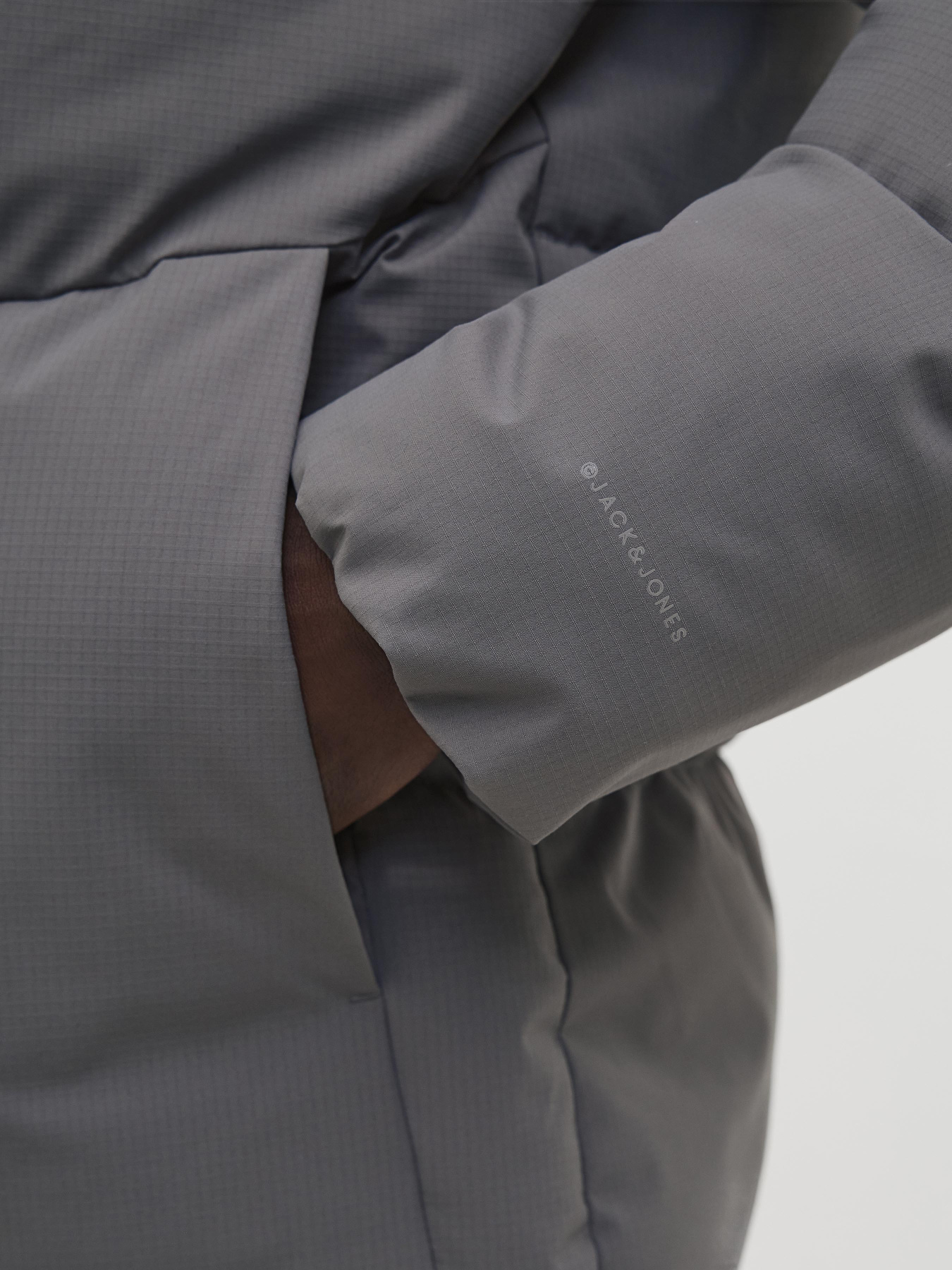 Зимняя куртка JACK & JONES модель 12283517_Castlerock Фото