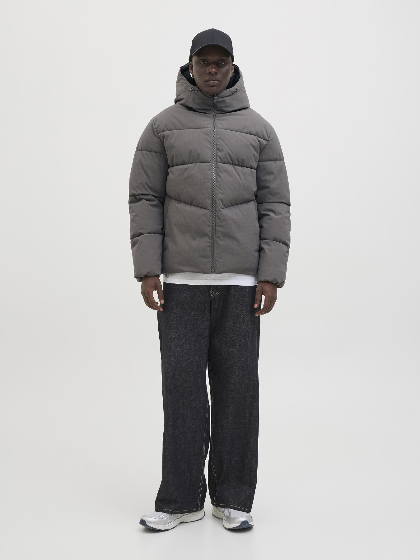 Зимова куртка JACK & JONES модель 12283517_Castlerock Зимова куртка JACK & JONES модель 12283517_Castlerock Фото