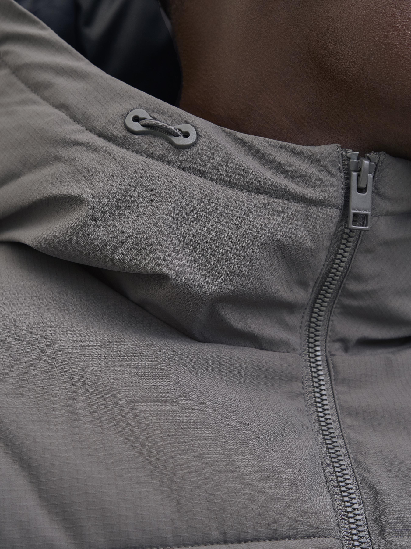 Зимова куртка JACK & JONES модель 12283517_Castlerock Зимова куртка JACK & JONES модель 12283517_Castlerock Фото