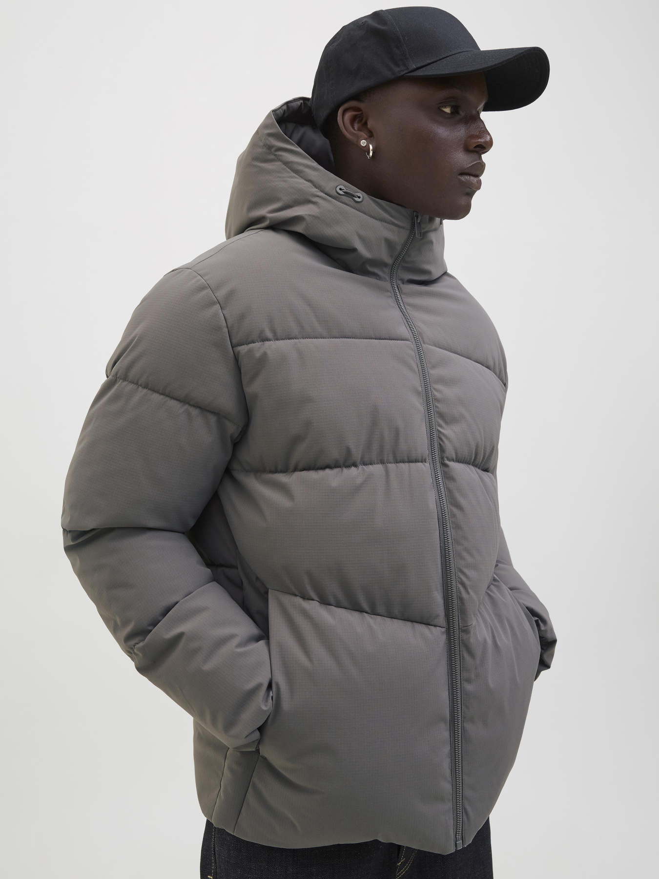 Зимова куртка JACK & JONES модель 12283517_Castlerock Зимова куртка JACK & JONES модель 12283517_Castlerock Фото