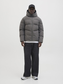 Зимова куртка JACK & JONES модель 12283517_Castlerock Зимова куртка JACK & JONES модель 12283517_Castlerock Фото