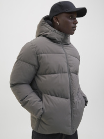 Зимова куртка JACK & JONES модель 12283517_Castlerock Зимова куртка JACK & JONES модель 12283517_Castlerock Фото