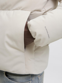 Зимняя куртка JACK & JONES модель 12283517_Moonbeam Фото