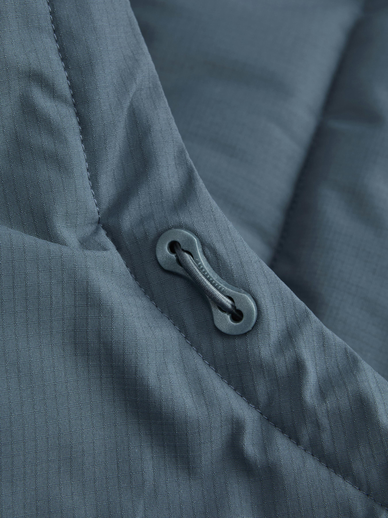 Зимняя куртка JACK & JONES модель 12283517_Orion Blue Фото