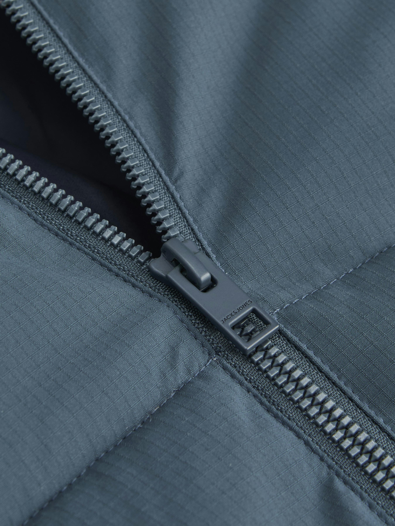 Куртки та дублянки JACK & JONES GLOBAL PUFFER JACKET модель 12283517_Orion Blue Фото