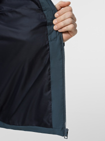 Куртки та дублянки JACK & JONES GLOBAL PUFFER JACKET модель 12283517_Orion Blue Фото