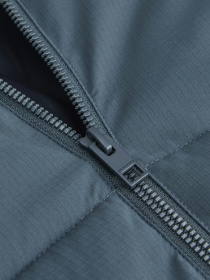 Куртки та дублянки JACK & JONES GLOBAL PUFFER JACKET модель 12283517_Orion Blue Фото