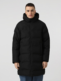 Зимняя куртка JACK & JONES модель 12289051_Black Фото