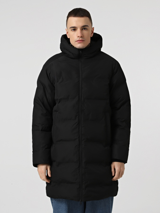 Зимняя куртка JACK & JONES модель 12289051_Black Фото